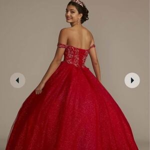 Sweet sixteen dress size 4